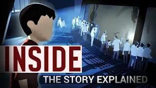 inside the story u0026 its meaning explained horror game theories 