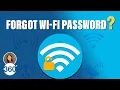 How to View Forgotten Wi-Fi Passwords on Windows or Mac