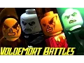Download Lagu Evolution of Voldemort Battles in LEGO Harry Potter Games (2010-2016)