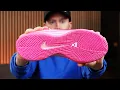Download Lagu The BEST New NIKE Sneaker? Nike A'One Pink A'ura