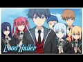 Download Lagu Hyouken no Majutsushi ga Sekai wo Suberu Ending Full - 【AMV/Loud Hailer Lyrics】