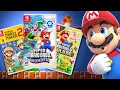 Which 2D Mario Game Should You Buy - Super Mario Games for Nintendo Switch ChaseYama
