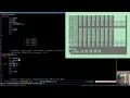 Commodore 128 Assembly SHA-256 part 5