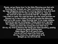 We Running - Tommee Profitt Tommee Profitt (FEAT Beacon Light) Lyrics