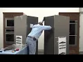 - Installing Tall Twin Refrigerator and Freezer with a Pairing Kit