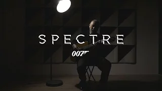 Download SPECTRE - James Bond 007 [OFFICIAL VIDEO] - Writings On The Wall - Romantic Guitar MP3