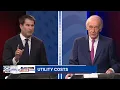 Ed Markey-Seth Moulton Senate debate on Boston 25 What is the best way to lower utility costs