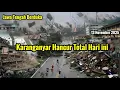 Download Lagu KARANGANYAR HANCUR TOTAL || BADAI DAHSYAT 125KM PERJAM DI KARANGANYAR HARI INI,13 NOVEMBER BER 2025