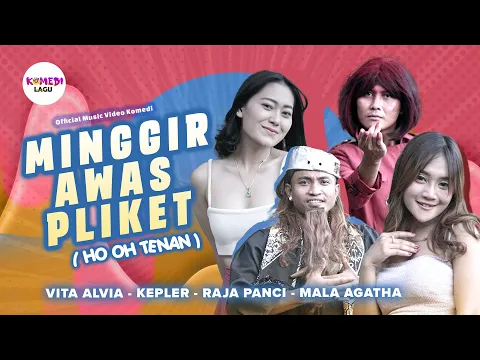 Download MP3 HO OH TENAN (MINGGER AWAS PLIKET)