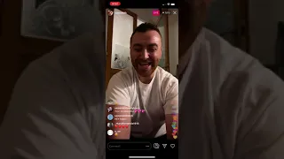 Download Sam Smith Instagram Live - November 20, 2020 MP3