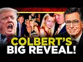 Download Lagu Stephen Colbert UNCOVERS Epstein Secrets in Shocking LIVE Takedown