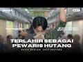 Download Lagu Hidup penuh dengan beban gara-gara orangtua banyak hutang - Kisah anak pertama #dramaseries  #drama