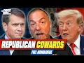 Republican COWARDS Make Rule Of Law Whatever TRUMP Says It Is Chuck Todd Politics Podcast