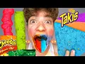 Download Lagu Extreme Giant Spicy Food + DIY