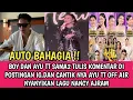Lagu FULL BAHAGIA !! BOY DAN AYU TT SAMA2 TULIS KOMENTAR INI DI POSTINGAN IG DAN CANTIKNYA AYU TT OFF AIR