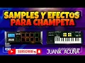 Pack de Samples \u0026 Efectos para Champeta.