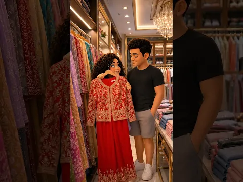 Mimi’s Sweet Shopping Day With Her Husband 🛍️🥤❤️ | Cute Couple Story