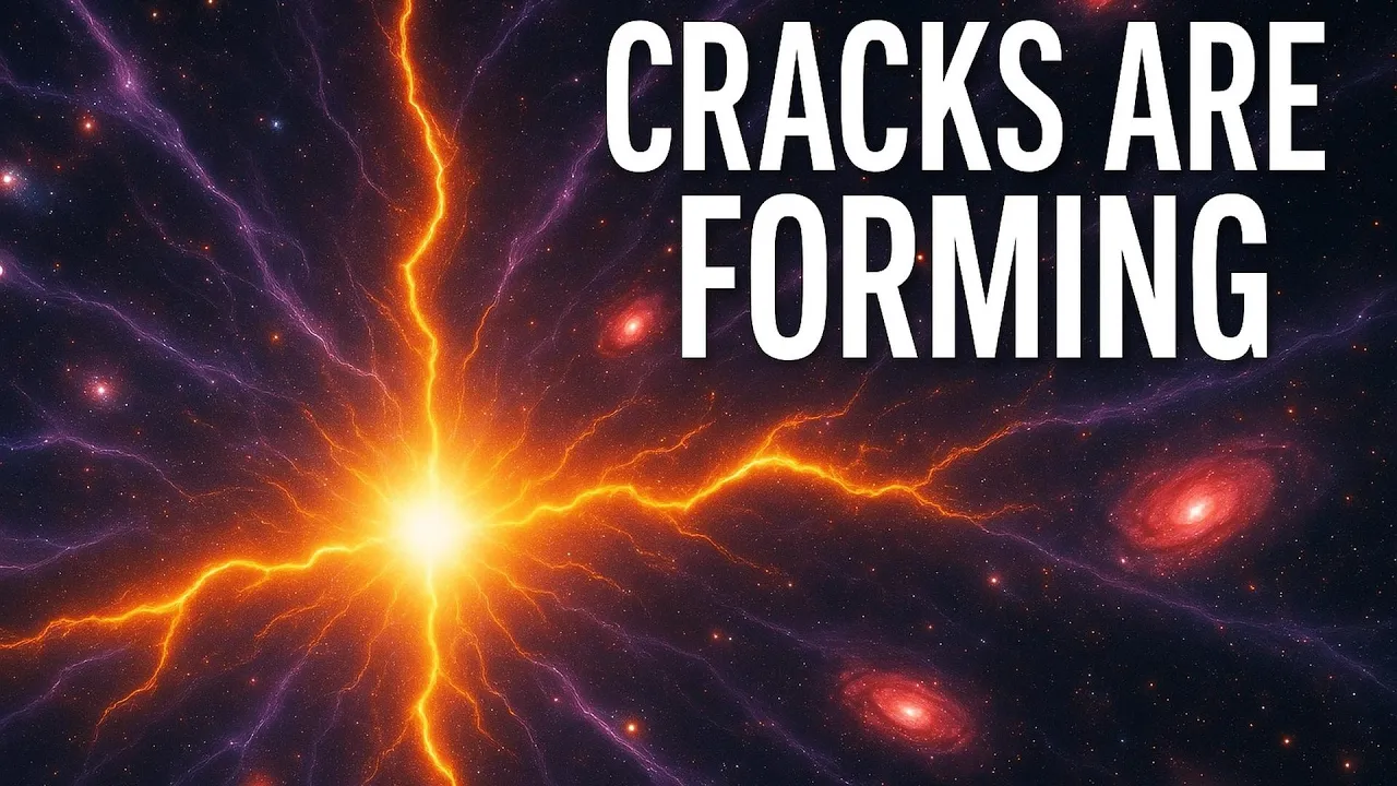 Is the Standard Model of Cosmology Wrong? | Dr. Or Graur