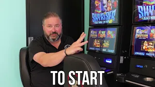 3 Things You Need To Start Skill Game Business