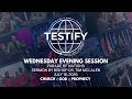 103rd International Assembly Wednesday Evening Session 2026
