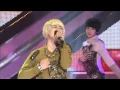 Lagu 111104 AA(Double A)-Because I'm Crazy @MTV The Show