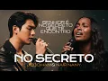 NO SECRETO | Nair Nany e Jisoo Han – Louvor Poderoso 🤍🔥