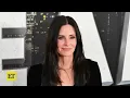 Courteney Cox Recreates Her Bruce Springsteen Music Video Dance on TikTok