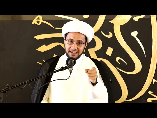 خذ قاعدة الفوز والنجاح |  الشيخ علي العبود | خطبة الجمعة | 2021-5-7