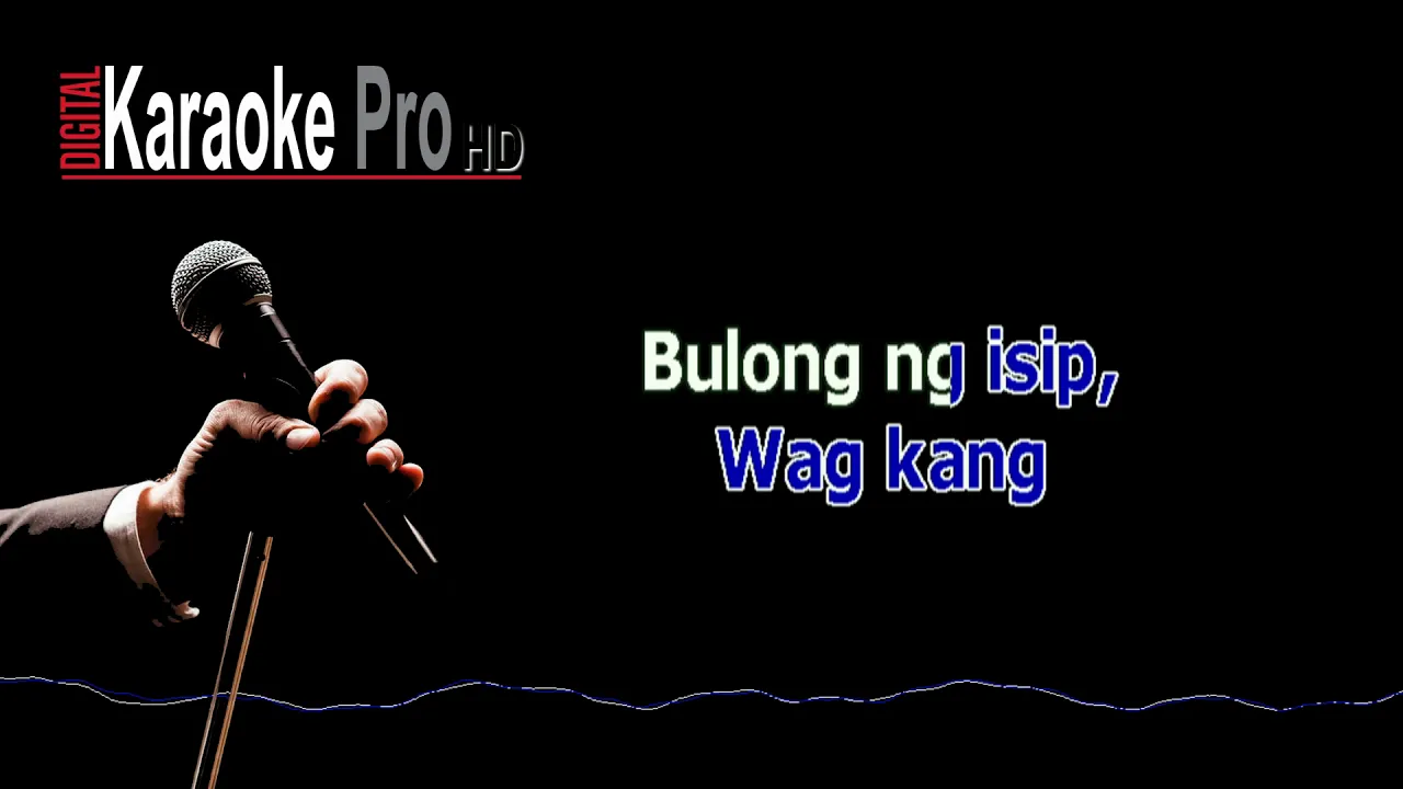 Di Lang Ikaw | Juris Fernandez | Karaoke Cover Song