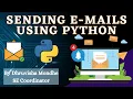 Send Emails Using Python with Just Few Lines of Code ISA-VESIT