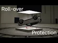 Download Lagu This Volvo system helps protect you in a rollover accident MP3