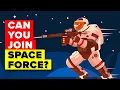 What Does It Take To Join US Military Space Force