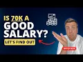 Is 70k A Good Salary in 2025 - Find Out Here
