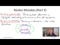 Algorithms for NP-Hard Problems Section 19 6 Rookie Mistakes