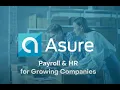 Asure - Payroll HR Solutions for Growing Businesses