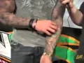 Randy Orton s Tattoo For His Daughter Alanna
