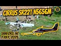 Download Lagu Cirrus SR22T G3 N5656M Fatal Crash 7 July North Carolina