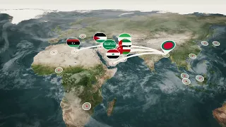 amin tours u0026 travels company profile video