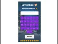 Build a Letterbox Game in JavaScript