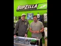 SupZilla Happy Holidays - NEW LOCATION