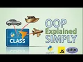 Python vs JavaScript vs PHP 3A OOP Basics Made EASY Class Object