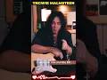 Lagu YNGWIE MALMSTEEN: Stole his handmade gray pedal😳