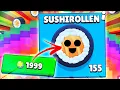 Download Lagu €100 Aan SUSHI OPENEN In Brawl Stars!!