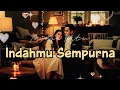 Download Lagu Indahmu Sempurna – Lagu Romantis Paling Menyentuh Hati | Pop Jazz | Andre Bztn (Lyric Video)