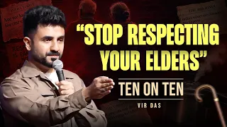 elders jesus u0026 freedom of speech stand up comedy by vir das tenonten
