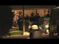 Gunman jumps off Dames Point Bridge dies after police say he ambushed two Jacksonville officers sho