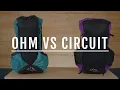 ULA-EQUIPMENT Pack Comparison: ULA OHM VS. CIRCUIT
