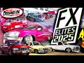 FX ELITES 2025 Car Show Micronesia Mall Guam