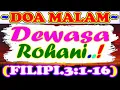 Download Lagu 💚🔴💝Renungan Malam, Renungan Malam Kristen Sebelum Tidur, Firman Tuhan Sebelum Tidur