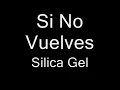 Silica Gel - Si no vuelves